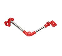 HEEPDD Le Parapluie Se Tient et Bases Nan (Rouge Polyvalent)