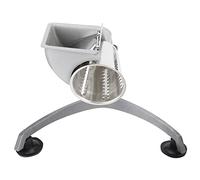 HEEPDD légumes à Manivelle avec 5 Lames en Acier Inoxydable pour une Préparation Rapide des Aliments en Cuisine