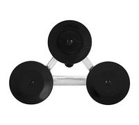 HEEPDD Lève-vitre à Ventouse Sous Vide Robuste avec Charge Horizontale de 265 Lb et Charge Verticale de 220 Lb Construction en Aluminium pour la Réparation Automatique des Bosses et les