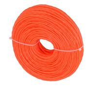 HEEPDD Ligne de en Nylon, Cordon de torsadé de 3,0 Mm, Haute Performance de, Longueur de 85 M pour Tondeuses à Gazon et -Bordures Robustes