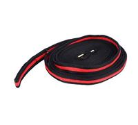 HEEPDD Ligne de Fente pour Chevaux Corde en Polyester Solide avec Bouton-Pression sécurisé Longueur de 26 Pieds pour Les Entraîneurs Professionnels et Les Exercices équins Quotidiens Maniabilité