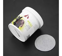 HEEPDD Lingettes pour Animaux de Compagnie 100 Pièces, Lingettes de Toilettage Portables pour Chiens et Chats, Gardez Vos Animaux de Compagnie Propres et Frais (pour Les Yeux 100 pièces)