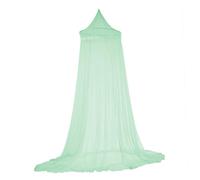 HEEPDD Lit, Dôme en Dentelle Filet Net Princess Kids Lit Couvre pour Enfants Coucher de Chambre de Filles 1,5 1,8 Mètres de Large Nan (Green)
