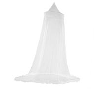HEEPDD Lit, Dôme en Dentelle Filet Net Princess Kids Lit Couvre pour Enfants Coucher de Chambre de Filles 1,5 1,8 Mètres de Large Nan (White)