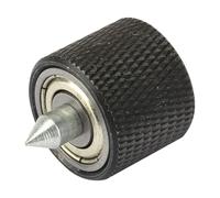 HEEPDD Live Center Support de Pièce Métallique de Tour de Haute Précision 23 Mm Converti en Taille Compacte de 0,91 Pouce pour les Amateurs et les Professionnels Rotation Douce avec une Faible