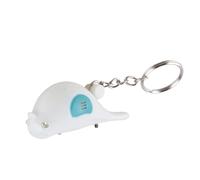 HEEPDD Localisateur de e Voiture, Fonction Lampe de Poche, Idéal pour Une Utilisation à la Maison ou au Bureau, Localisateur de e Voiture Bleu, Contrôle du Son, Alarme Antivol LED Nan