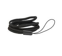 HEEPDD Longe de Caméra de Téléphone PORTABLE en Nylon, Cordon en Nylon Rond, Plate-forme de Musique de Musique Légère USB STRAP DU PORTABLE NAN (40cm)