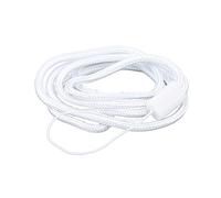 HEEPDD Longe de Caméra de Téléphone PORTABLE en Nylon, Cordon en Nylon Rond, Plate-forme de Musique de Musique Légère USB STRAP DU PORTABLE NAN (40cm)