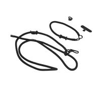 HEEPDD Longe de Caméra, Matériau en Polyester, Conception Triple Protection, Sangle à Bandoulière Léger pour les Petites Caméras et les Téléphones Portables