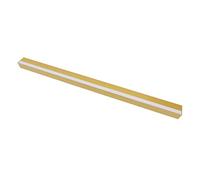 HEEPDD Longue Lumière de Porche à LED, Lumière Chaude IP43 étanche LED Longue Applique Murale pour Salon (60cm)