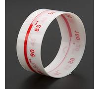 HEEPDD Lot de 2 Règles D'aiguilles à Tricoter, Accessoires de Rechange Professionnels en Nylon pour KH821 KH831 KH851 KH860 KH880 KH868 KH871 KH881 KH892 KH893 KH894, avec Service