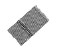 HEEPDD Lot de 50 Aiguilles à Tricoter en Acier Inoxydable pour Machine KH110 KH120, Kit d'Aiguilles Fabriquées avec Précision avec une Précision de Point Fiable, Idéal pour les Projets de Tricot à