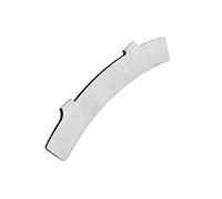 HEEPDD L'outil de Réglage du Frein à Disque a Besoin d'acier Inoxydable pour L'entretien et la Réparation du Vélo, Adaptés aux Divers Réglages de Frein à Disque - Argent, 84 * 12 Mm, 1 Pc