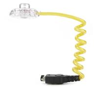 HEEPDD Lumière LED pour Gameboy Advance, Lampe LED Externe Flexible pour SP, Plug and Play for Gamers