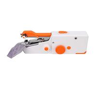 HEEPDD Machine à Coudre Portable Machine à Coudre à Main, Handle de Couture électrique de Bricolage