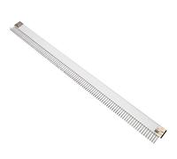 HEEPDD Machine à Tricoter Coulée sur Peigne, Accessoires Professionnels de Peigne à Aiguille en Métal pour KH821 KH831 KH851 KH860 KH880 KH868 KH910 KH920 KH940 avec Design Lisse