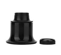 HEEPDD Magnifique pour l'Horloger, Crisis Lupa Pętelkowa Odporna Na Uderzenia, Szkło Powiększające, Lupa Oczna, 10x / 15x / 20x do, Lunettes Loupe pour Horloger, Crise (20x)