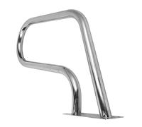 HEEPDD Main Courante de Piscine, Acier Inoxydable 304, Barre d'appui épaissie pour Marche de Piscine Hors Sol et Creusée, sécurité, Divertissement de Jardin
