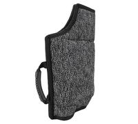 HEEPDD Manchon de Morsure pour Chien, Manchon de Morsure rembourré pour Le Bras, Jouet Interactif de Dressage pour Chiots, Jeu de Morsure, Jeu de Traction avec Poignée pour Chiens de