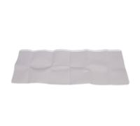 HEEPDD Manchon d'isolation de Tuyau Portable, Couvercle de Rétention de Chaleur en Polyester avec Boucles Réglables, s'adapte à des Tuyaux d'échappement de 5 à 5,9 Pouces de Diamètre pour les