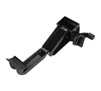HEEPDD Manuel du Manuel en Acier Inoxydable de Coupe de Légumes Réglables au Fromage Rotatif pour les Amateurs de Cuisson (BLACK)