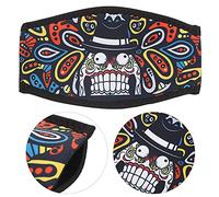 HEEPDD Masque de Protection Capillaire pour Masque de Plongée, Matériau SBR, Rembourrage Confortable, Conception Antidérapante pour la Plongée en Apnée et la Natation sous-Marine pour Adultes et (#1)