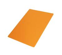 HEEPDD Mat de Soudage d'isolation, Coussin de Soudage à l'isolation Thermique Antistatique, Respectueuse de l'environnement, Flexible, Anticorrosion pour NAN (ORANGE)