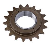 HEEPDD Métal Durable 18 Dents Bicycle de Vélo de Roue Libre, Rotation Douce pour Le Vélo Rapide, Idéal pour la Cassette de la Roue Libre