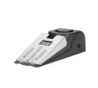 HEEPDD Mini Alarme de Butée de Porte, sensibilité Réglable et 120 DB pour la sécurité de la Maison et l'utilisation en Appartement Mini Alarme de Butée de Porte, Appareils électroménagers en Acier