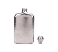 HEEPDD Mini Bouteille de Vin de Poche, Saveur Pure, Anti-fuite, Bouteille de Whisky de Poche, Sac à Dos en Plein Air, Voyage, Randonnée, Fête de Mariage, Cadeau de Demoiselle d'honneur, Flasque