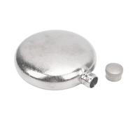 HEEPDD Mini Bouteille de Vin de Poche, Saveur Pure, Anti-fuite, Bouteille de Whisky de Poche, Sac à Dos en Plein Air, Voyage, Randonnée, Fête de Mariage, Cadeau de Demoiselle d'honneur, Flasque