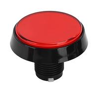 HEEPDD Mini Bouton Poussoir, Bouton, Haute sensibilité de 60 Mm de Diamètre pour les Amateurs de Jeux Mini Poussoir, Console de Jeu à Lumière LED Nan électronique Grand Public (Ro
