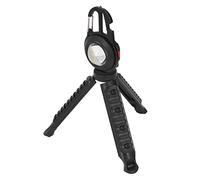 HEEPDD Mini Lampe de Poche COB, Lampe de Poche Rechargeable pour la Pêche et le Camping, éclairage Spécial