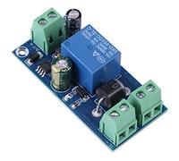 HEEPDD Module avec Charge Continue pour Une Alimentation Ininterrompue des Ordinateurs Portables et des Incubateurs 5 V à 48 V DC Interrupteur Automatique d'alimentation/Batterie pour électricien