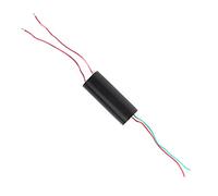 HEEPDD Module d'alimentation Boost Step Up Générateur d'impulsions Haute Tension, Conception Compacte, Source 'alimentation Haute Tension, Entrée DC3,7 V à 6 V, Idéal pour les Expériences