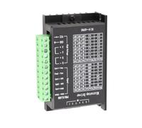 HEEPDD Module de Conducteur de Moteur 0,5-4A avec Micro-Side-Side Control du Moteur Step