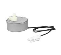 HEEPDD Moteur D'oeuf Turner Facile à Niveau Facile à Installer un Moteur D'incubateur Rotatif pour L'incubation des Oiseaux à la Maison (220-240v)