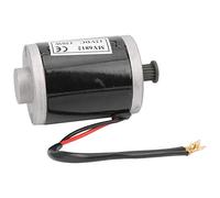 HEEPDD Moteur My6812, Alliage d'aluminium, Moteur de Brosse de Scooter électrique Durable, Haute Vitesse 120 W pour Scooters et Tricycles électriques