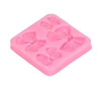 HEEPDD Moule à Fondant, Moules à Fondant et à Pâte de Gomme Flexibles Antiadhésifs, Faciles à Nettoyer, pour la Décoration de Gâteaux, Cupcakes, Chocolat, avec Moule de Cuisson Multifonctionnel, à,