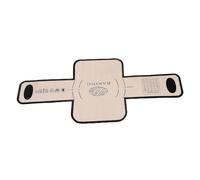 HEEPDD Moule à Pain en Silicone, Tapis de Cuisson en Silicone Antiadhésif Réutilisable avec Poignées pour un Transfert Facile de la Pâte et des Résultats de Cuisson Uniformes (0,4 mm/0,02 pouces