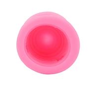 HEEPDD Moule de Préparation des Aliments, Moule à Chocolat en Silicone, à Bonbons Flexible de qualité Supérieure pour Fondant et Pudding, sans BPA, 2,17x2,17x2,24 Pouces