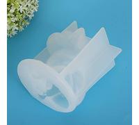 HEEPDD Moule de Silicone pour Chats pour Chats, Bricolage d'artisanat Moule Animal en Silicone en Cristal, Réutilisable pour le Savon Fait à la Main, les Gâteaux, les Ornements, les Décorations de