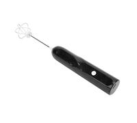 HEEPDD Mousseur à Lait Rechargeable, Fouet électrique pour café et œufs, Machine à Mousse Portative avec Fouets Amovibles et Batterie 1200 MAh, Mousseur à Lait Rechargeable, Nan en Acier Inoxydable