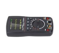 HEEPDD Multimètre d'oscilloscope Numérique, Matériau ABS, Vitesse d'échantillonnage de 50 Msp, Bande Passante Analogique de 10 MHz, pour les Tests Automobiles et une Utilisation Professionnelle