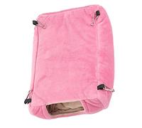 HEEPDD Nid d'oiseau Chaud, hamac Suspendu résistant au Vent pour Hamster Ara perruches Eclectus Cockatiels inséparables balançoire Confort lit Douillet pour Petits Animaux