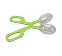 HEEPDD Outil d'alimentation des Reptiles, Serrage d'alimentation des Reptiles ' et 'Outil de Nettoyage Scoop de Merde de pour la Tortue Nan (Green)