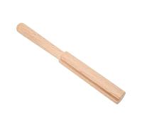 HEEPDD Outil de Coupe en Bois de Bricolage en Bois Facile pour le Parc Tapies Making Embredo Artistes, Ecological Foin Wood Material, Idea