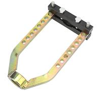 HEEPDD Outil de Joint CV, Outil de Traction de Joint avec Serrage Réglable pour Les Mécaniciens et la Plupart des Véhicules de CV, Acier plaqué Zinc, Entretien et Réparation Automobile Faciles Nan