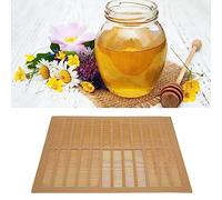 HEEPDD Outil de Package de Piège Platique en Plastique pour la Collection de Propolis Pure Apiculteurs