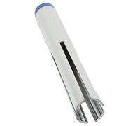 HEEPDD Outil de Suppression de Tasse de Cas à Vélo Outil de Réparation de Manivelle en Acier Inoxydable Durable pour BB86 PF30 BB92, Retrait du Support Inférieur de Vélo sans Glissement pour Tout